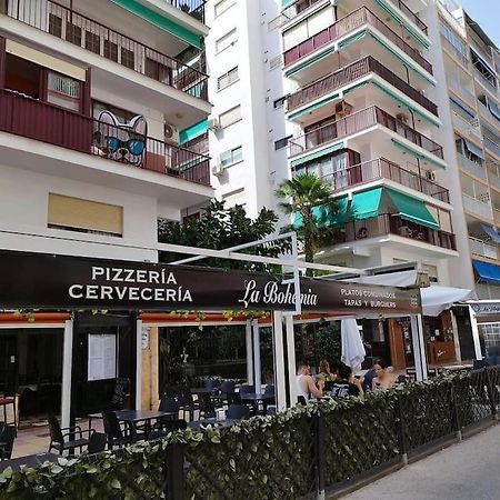 Apartament Cullera Mar Zewnętrze zdjęcie