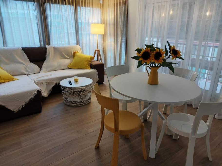 Apartament Cullera Mar Zewnętrze zdjęcie