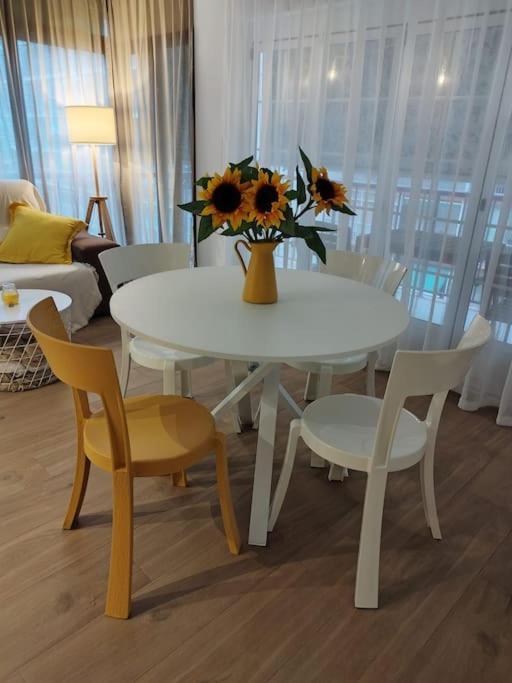 Apartament Cullera Mar Zewnętrze zdjęcie
