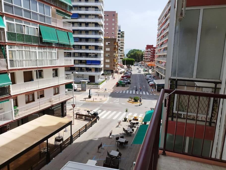Apartament Cullera Mar Zewnętrze zdjęcie