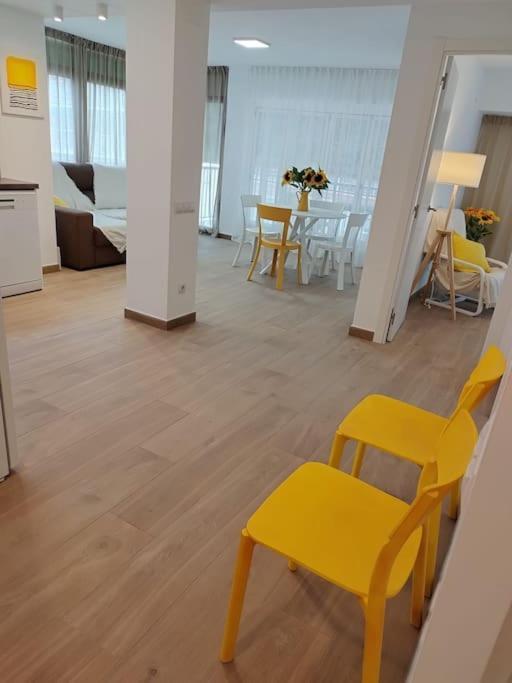 Apartament Cullera Mar Zewnętrze zdjęcie