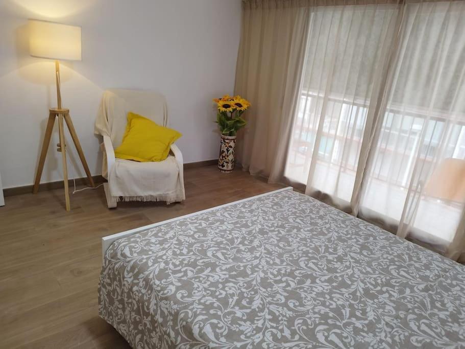 Apartament Cullera Mar Zewnętrze zdjęcie